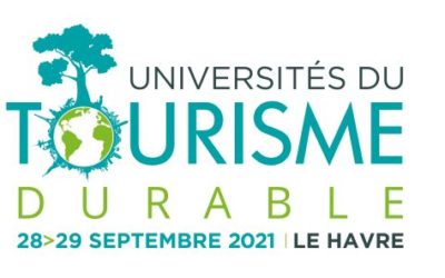 Les inscriptions pour les Universités du Tourisme Durable 2021 sont ouvertes !