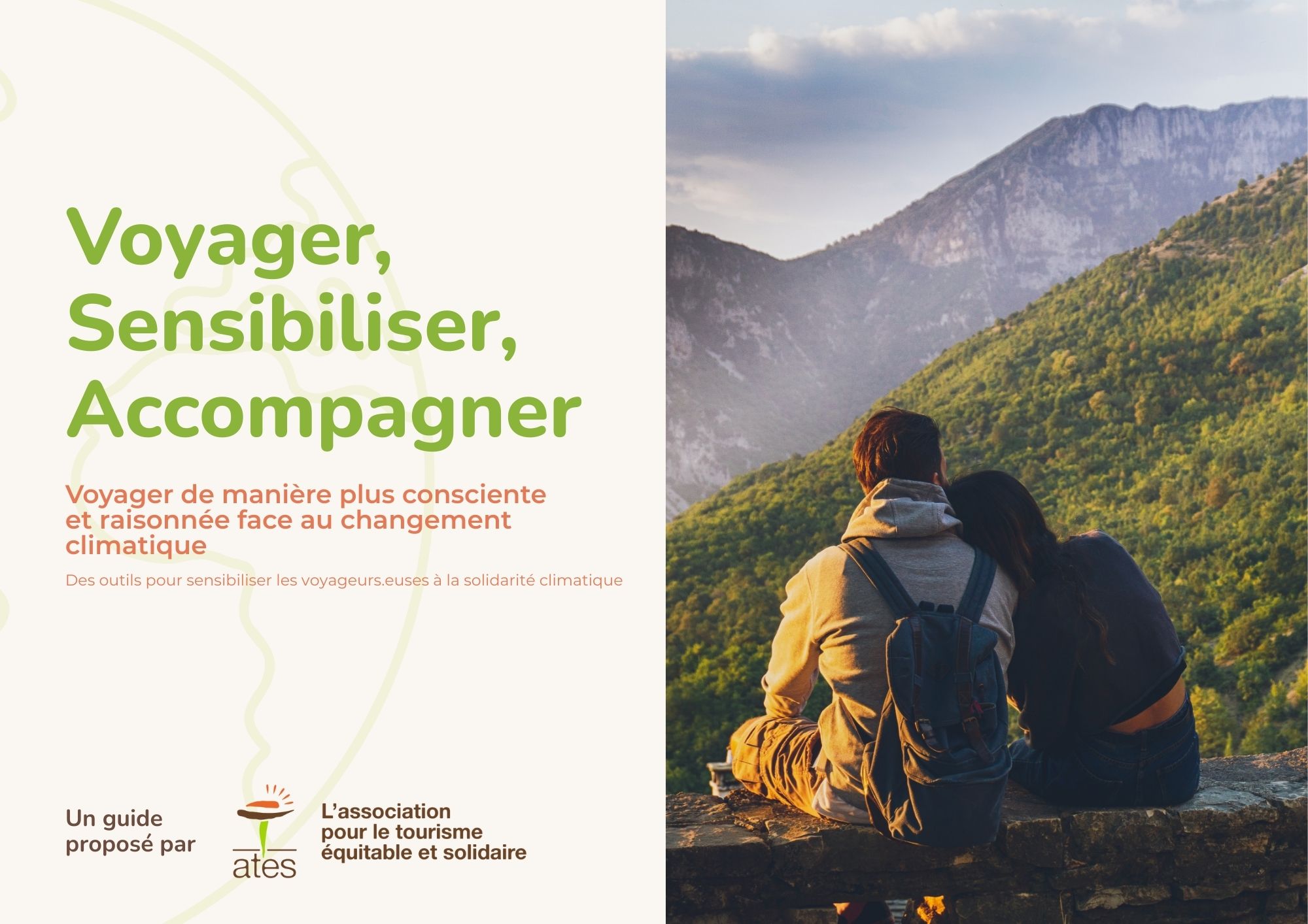 Des outils de sensibilisation à la solidarité climatique - ATES