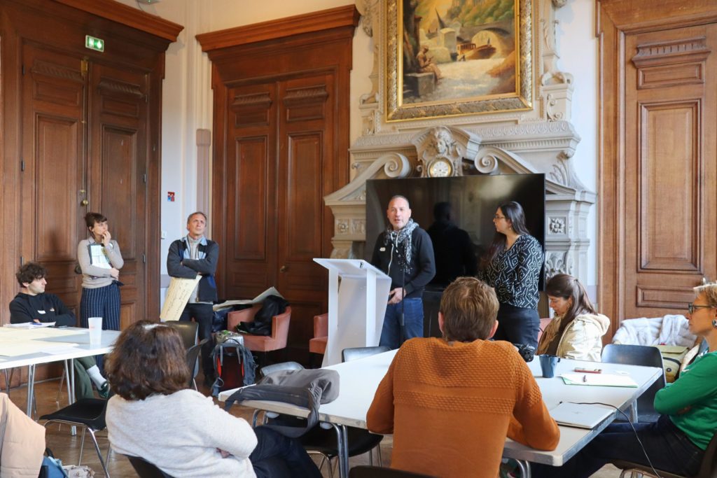 séminaire ates académie du climat