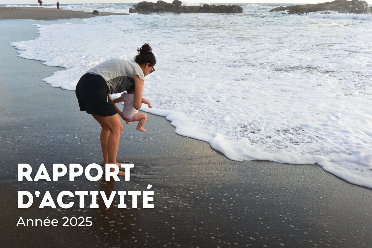 rapport d'activité 2025